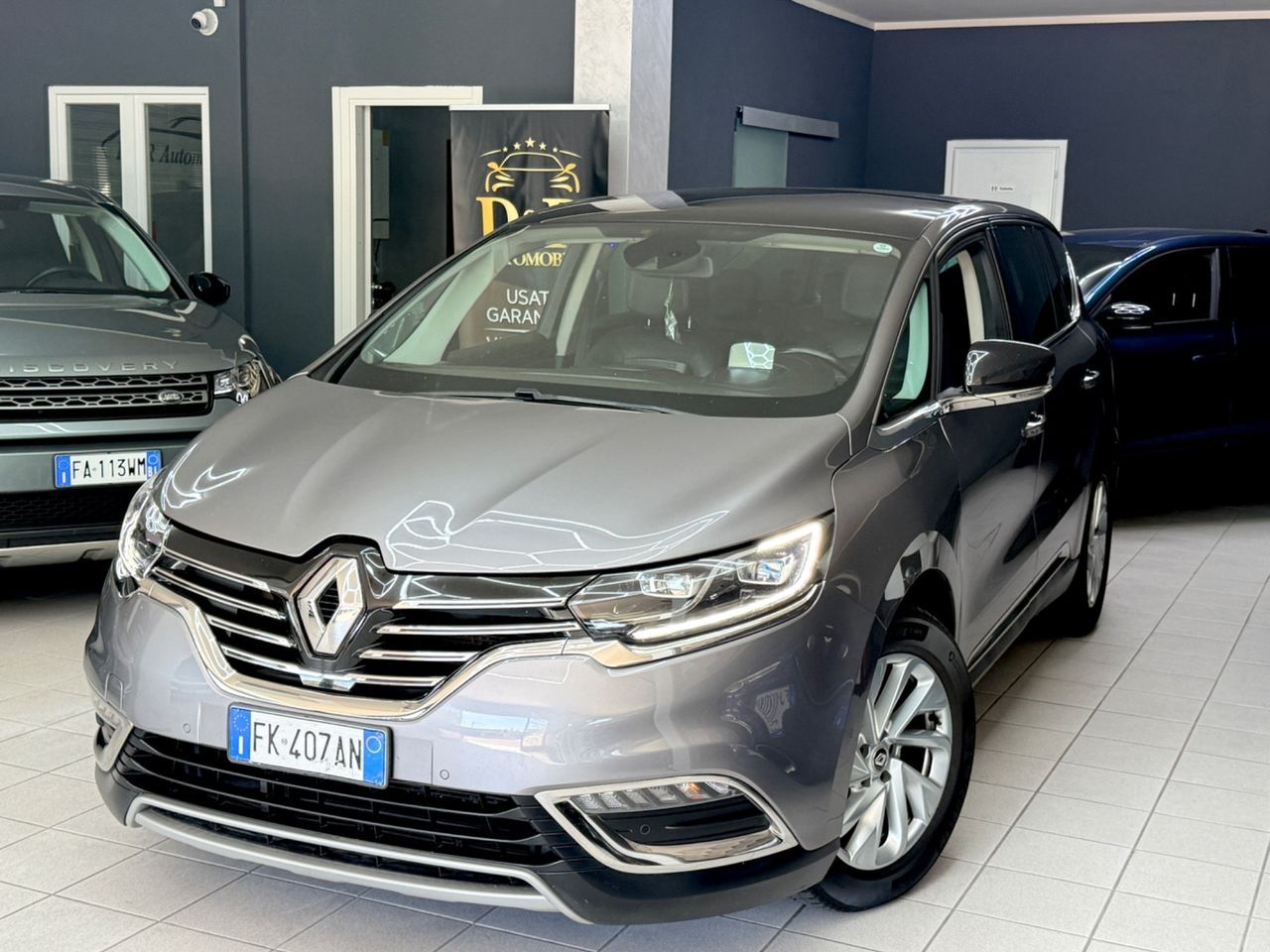 Renault Espace - 1
