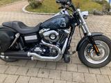 Harley-Davidson Dyna Fat Bob FXDF - HARLEY-DAVIDSON 2009 FXDF DYNA FAT BOB