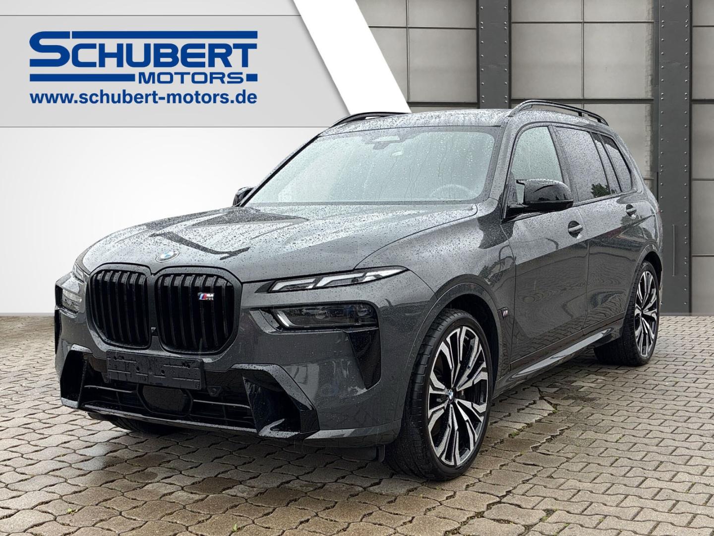 BMW X7 M60i xDrive M-SPORT.PRO 23ZOLL BOWERS PA&DA.P