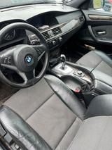 BMW E61 520D - BMW 520: E61 520d