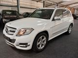 Mercedes-Benz GLK 200 CDI SPORT PAKET LÜCKENLOSE WARTUNG - Mercedes-Benz GLK-Klasse mit Diesel-Antrieb: Geländewagen
