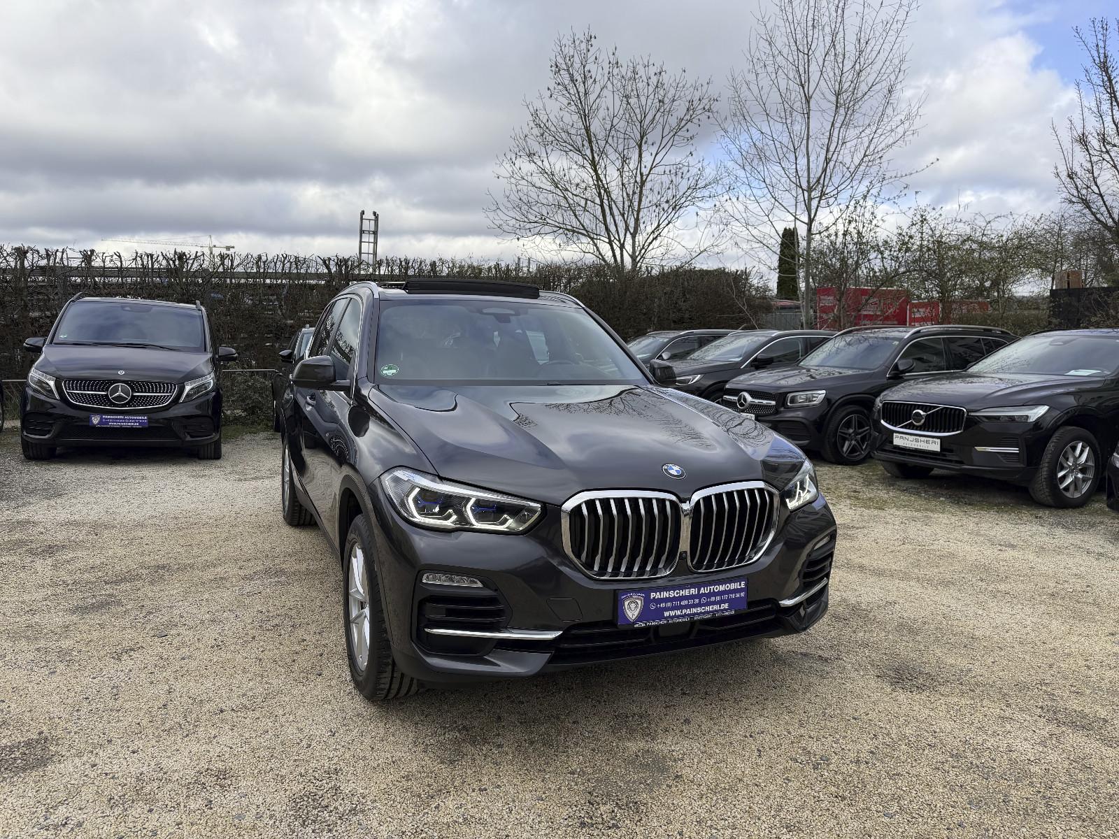 BMW X5 xDrive 25d ACC+PANORAMA-SD+HEAD-UP+LASER+360°