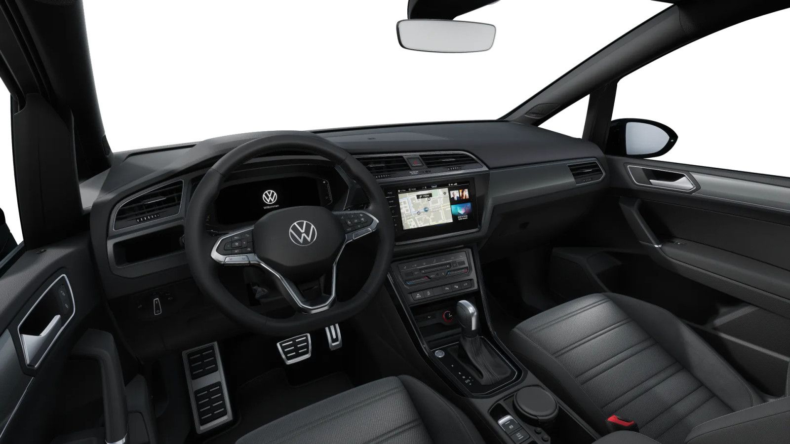 Volkswagen Touran - Bild 7