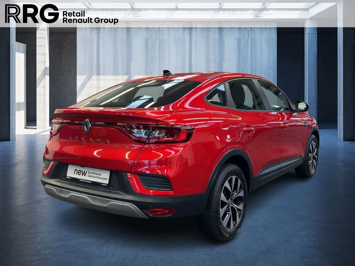Renault Arkana - Bild 5