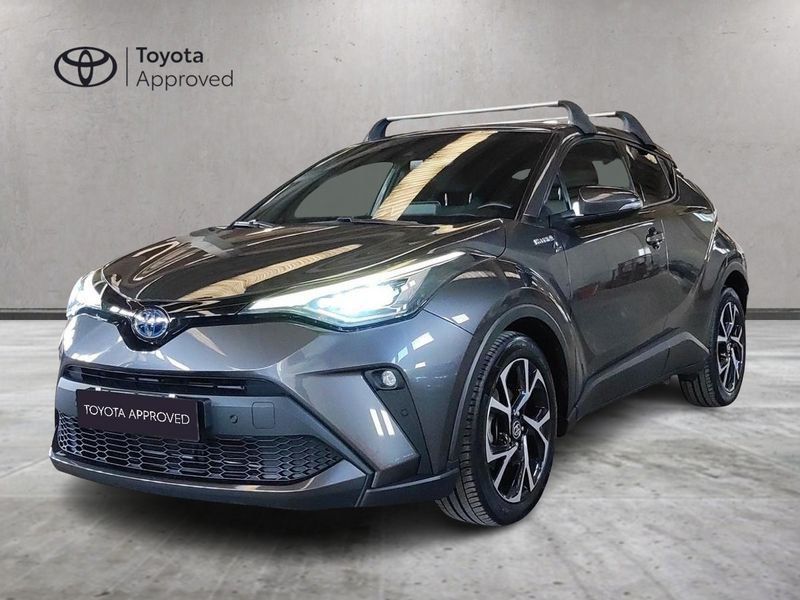 Toyota C-HR 1.8 Hybrid E-CVT Trend + BARRE PORTA