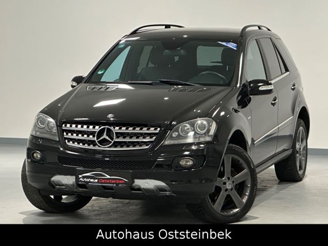 Mercedes-Benz ML 320 CDI EDITION 10/BiXEN/AHK/NAVI/PDC/