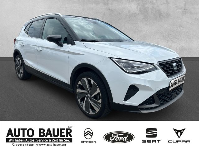 SEAT Arona FR 1.0TSI 110PS 6-Gang*Navi*Cam*