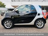 Smart ForTwo Passion 90Ps AUTOM/PANO/SITZ/KLIMA/ - Smart Gebrauchtwagen in Herne