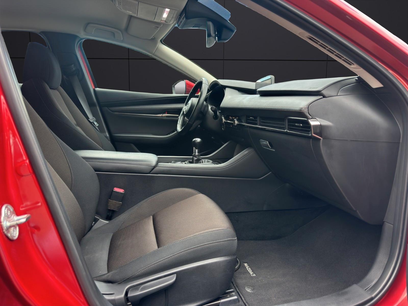 Mazda 3 Lim. 4-trg. Selection BOSE KMRA NAVI LED