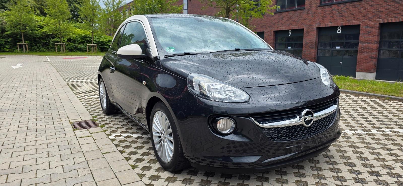 Opel Adam Glam Panorama-Dach Klimaautomat
