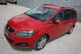 Seat Alhambra TSI |1.Hand| |7-Si.| |Steuerkette NEU| - Seat Alhambra Gebrauchtwagen in München