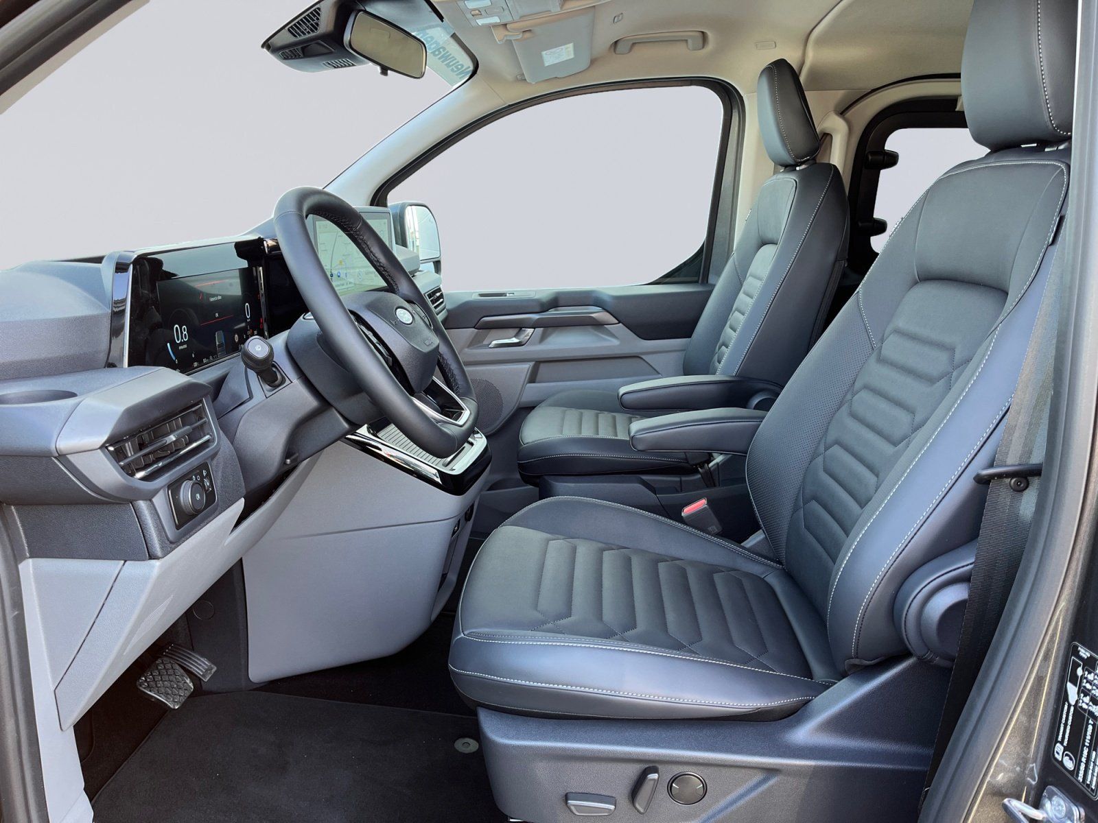 Ford Tourneo Custom - Bild 20