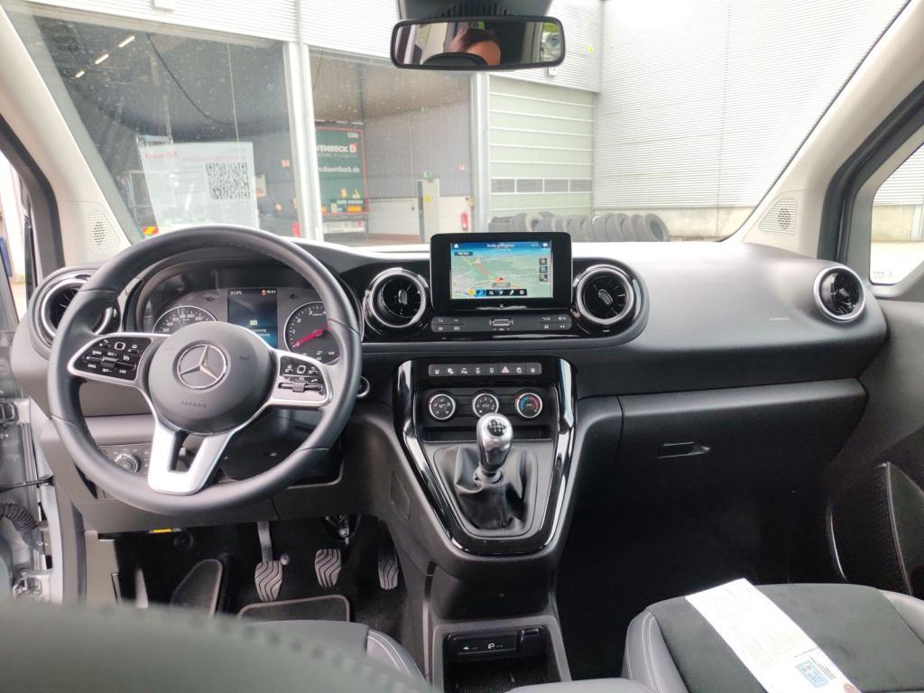 Mercedes-Benz T 180 Style Navi+Kamera+LED+Tempomat+17''Alu+PTS