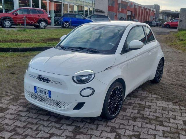 Fiat FIAT 500e 500e Cabrio 42 kWh Icon