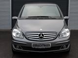 Mercedes-Benz B 170 Special Edition Autotronic HU 08/27 - Mercedes-Benz B-Klasse: Special Edition