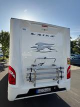 Laika Ecovip 709 EV 709 Luxusliner 1. Hand  - Wohnmobil oder -wagen Luxus