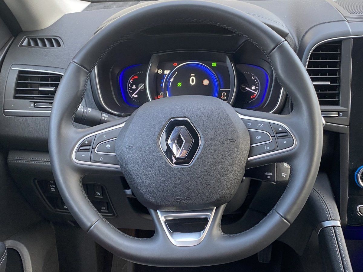 Fahrzeugabbildung Renault Koleos  Blue dci 185 4WD X-tronic Techno Leder G