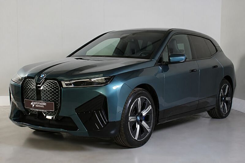 Image of BMW iX