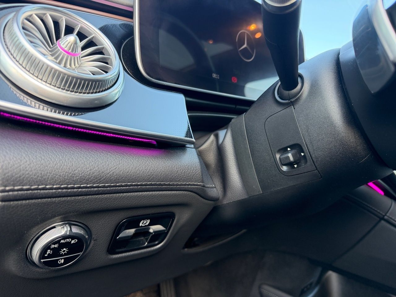 Fahrzeugabbildung Mercedes-Benz EQS 450+ AIRMAT+PANO+DISTR+360+MEMO+PROJ.LIGHT++