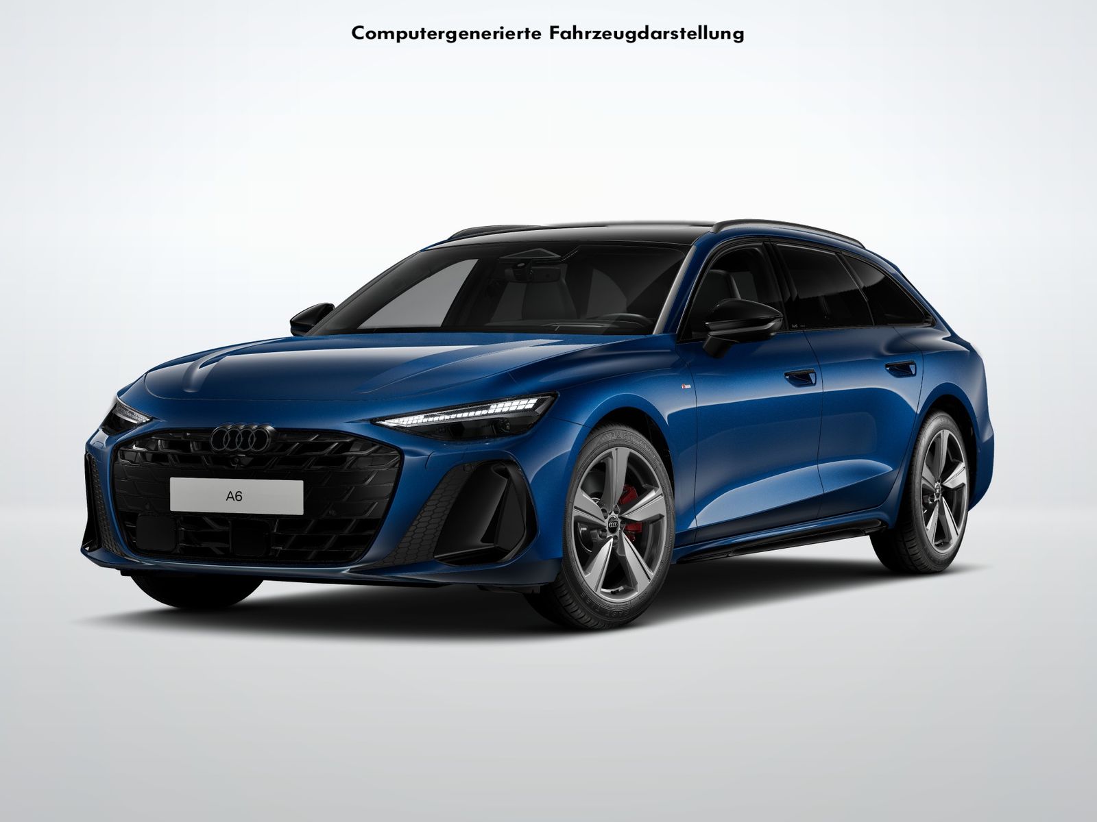 Audi A6 Avant TFSI qu 2x S line MATRIX HuD B&O PANO A imagem 2