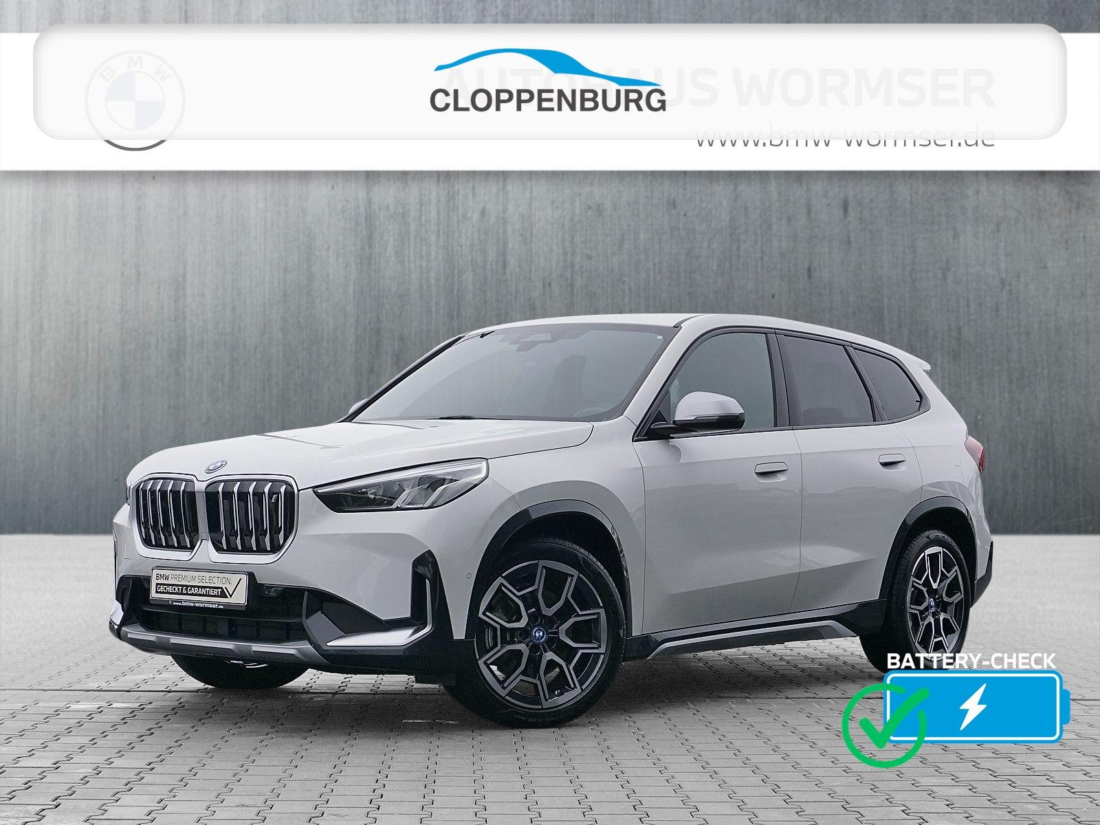 BMW iX1 xDrive30 xLine DAB Parkassistent Shz