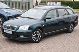 Toyota Avensis Kombi 2.0 Executive AUT.|Leder|Klimaaut. - Toyota Avensis aus 2003: Kombi