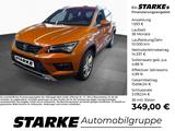 Seat Ateca 1.4 TSI DSG Xcellence  AHK Navi LED Kamera - Seat Ateca in Osnabrück