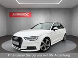 Audi A3 Sportback 1.4 TFSI E-tron Sport S-Line+Matrix - Audi mit Hybrid-Antrieb: Panorama-Dach