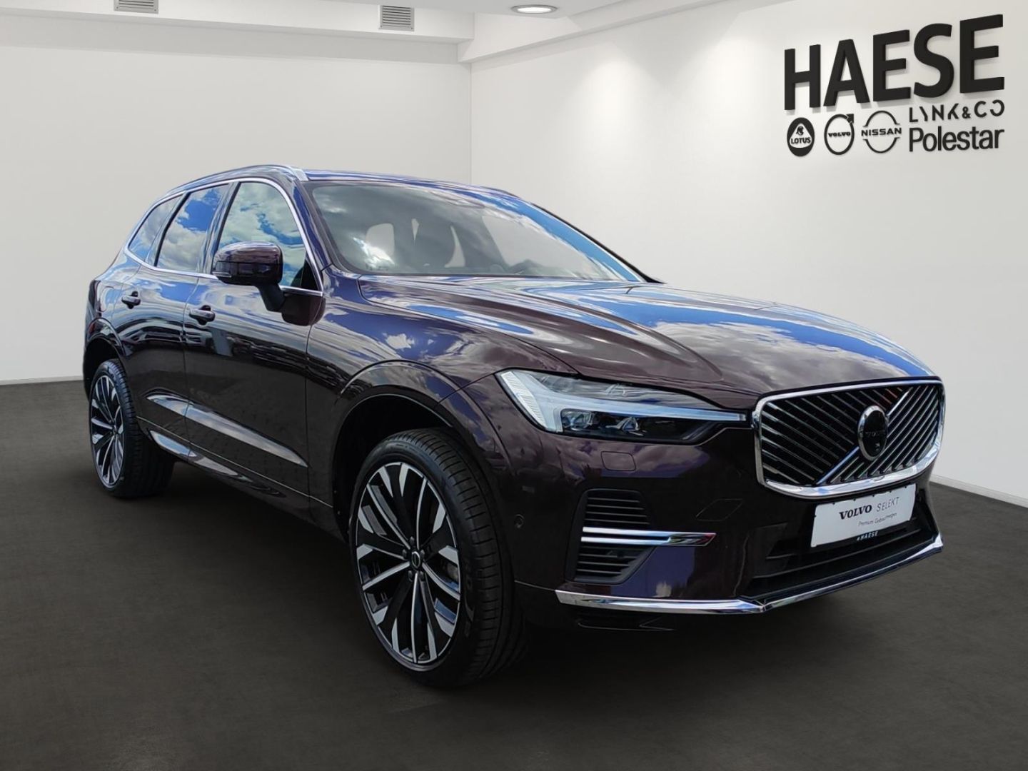 Volvo XC60 T6 Ultra Bright Recharge Plug-In Hybrid AWD imagem 3