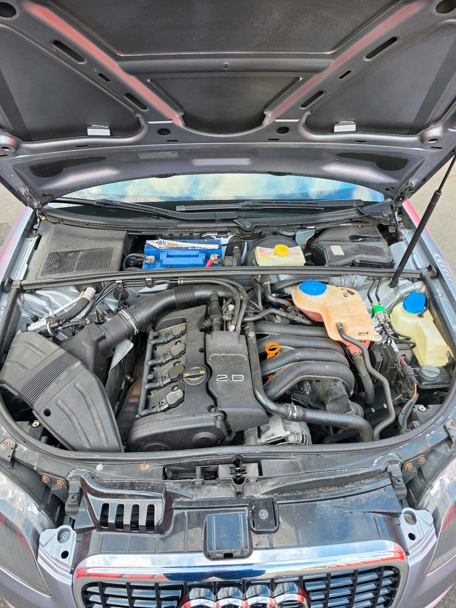 Audi A4 2007 — photo 8