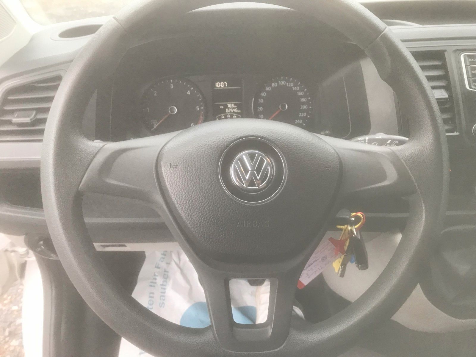 Fahrzeugabbildung Renault Renault Trafic 1,6 dci 120,1Hd,50591Km