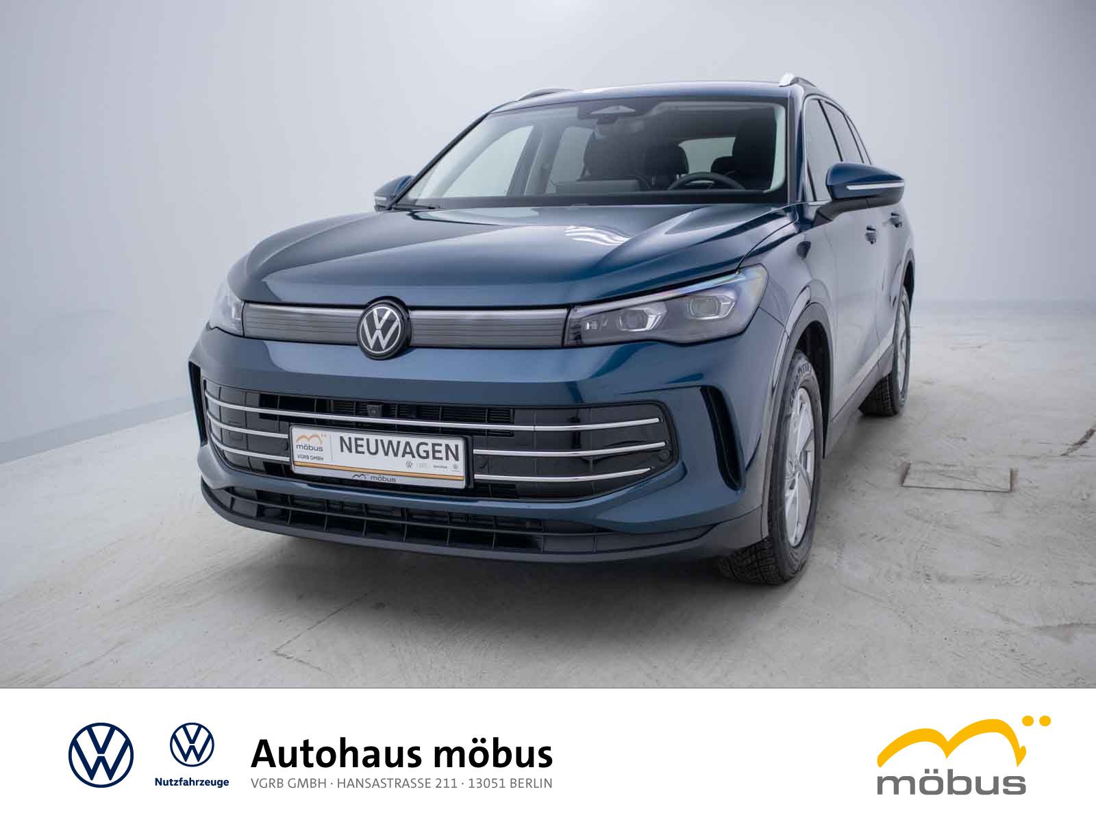 Volkswagen Tiguan Elegance 2.0 TDI*IQ.Drive*ACC*HUD*360*VC*