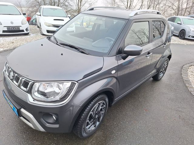 Suzuki Ignis Comfort 4x4,  5-türig, Sitzheizung, DAB