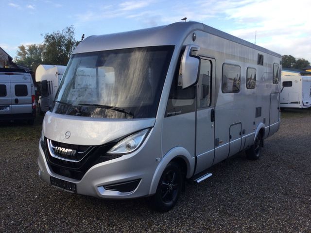 HYMER / ERIBA / HYMERCAR B-MC I 600