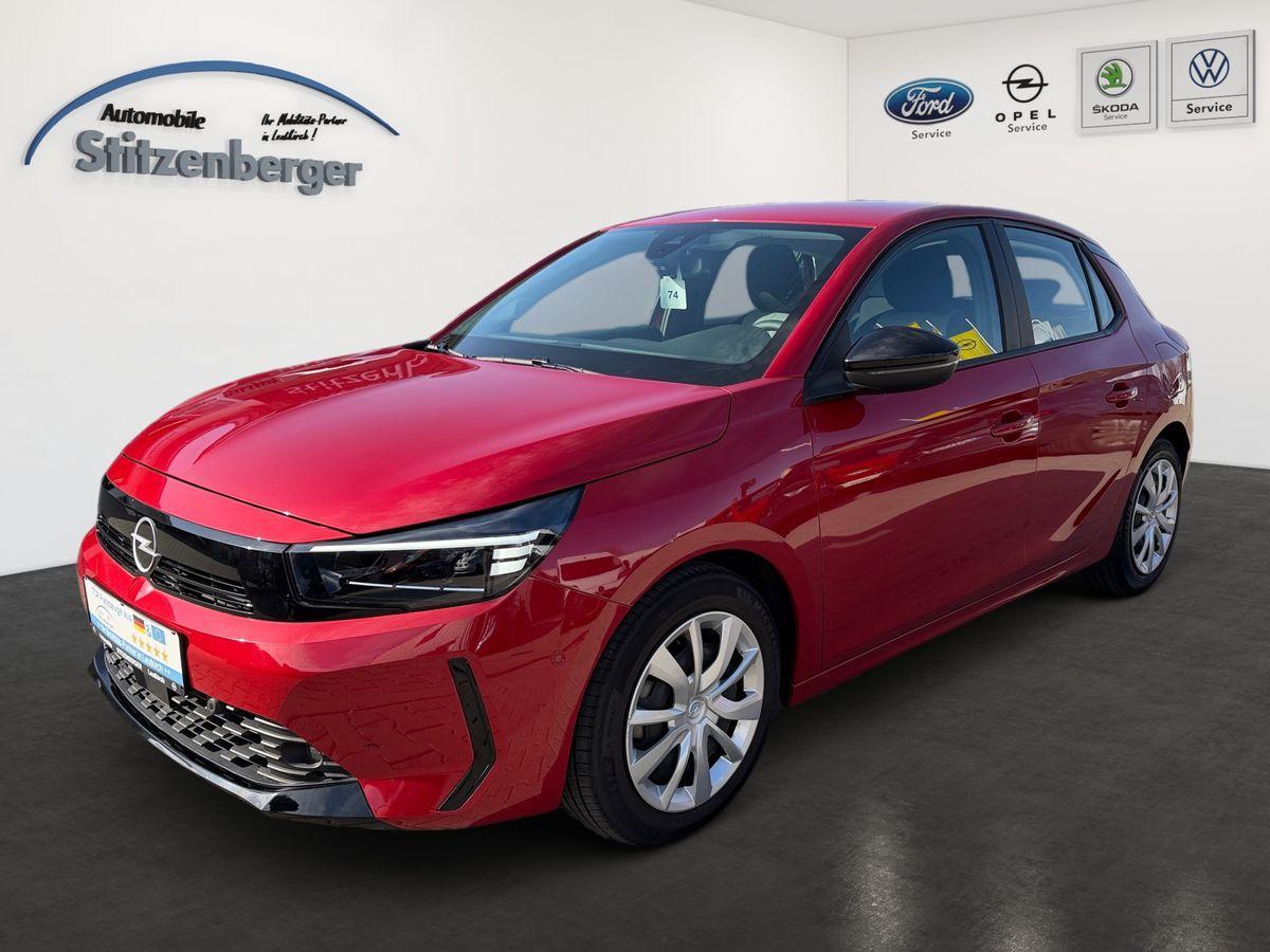 Opel Corsa F 1.2 *RFK*PDC*Toter-Winkel*SHZ*APP*LED