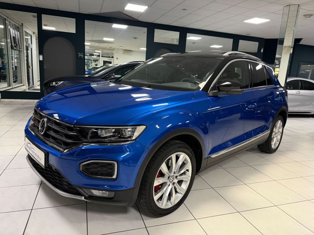 VW T-Roc 2.0 Sport 4M 1.Hand ACC PANO LED CAM DSG