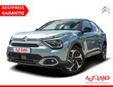 Citroën C4 1.2 12V e-THP Shine Aut. LED Navi Head-Up ACC - Citroën C4: Blau