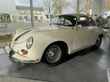 Porsche 356B 1600 Super - Porsche 356: Super B