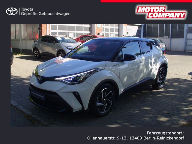 Toyota C-HR 1.8l Hybrid Style Selection