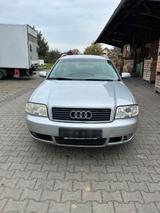 Audi A6 Benzin - Audi A6 aus 2004: Kombi
