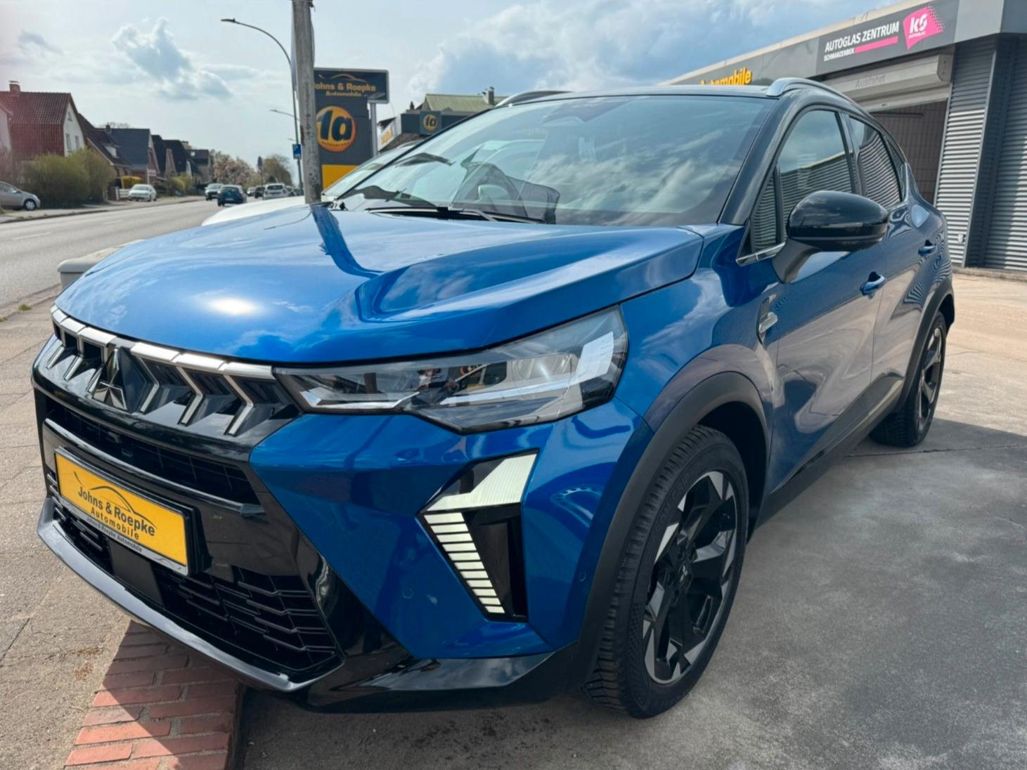 Mitsubishi ASX Intro Edition Automatik / NAVI / 360°KAMERA
