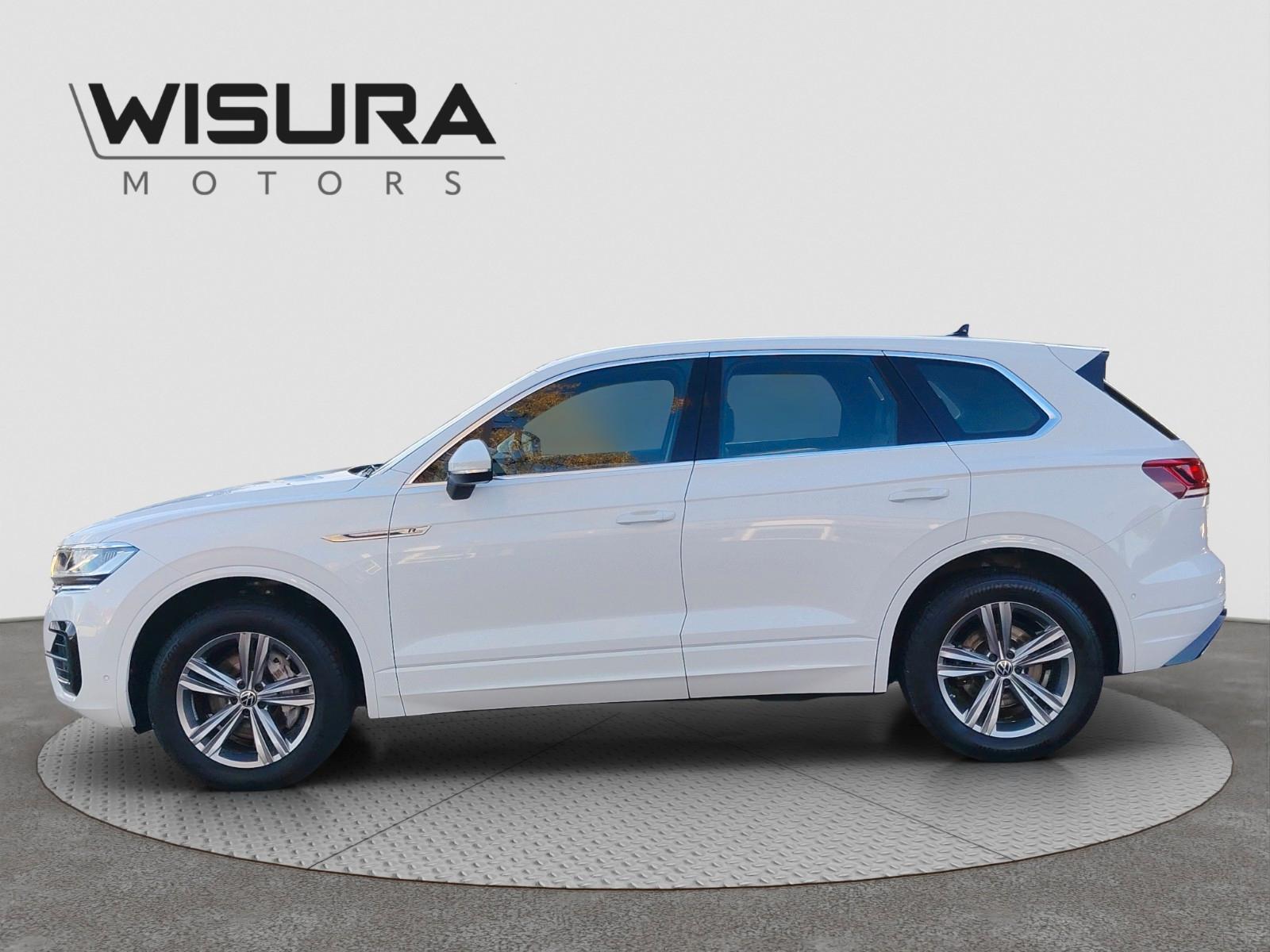 Volkswagen Touareg R-Line 4Motion AHK