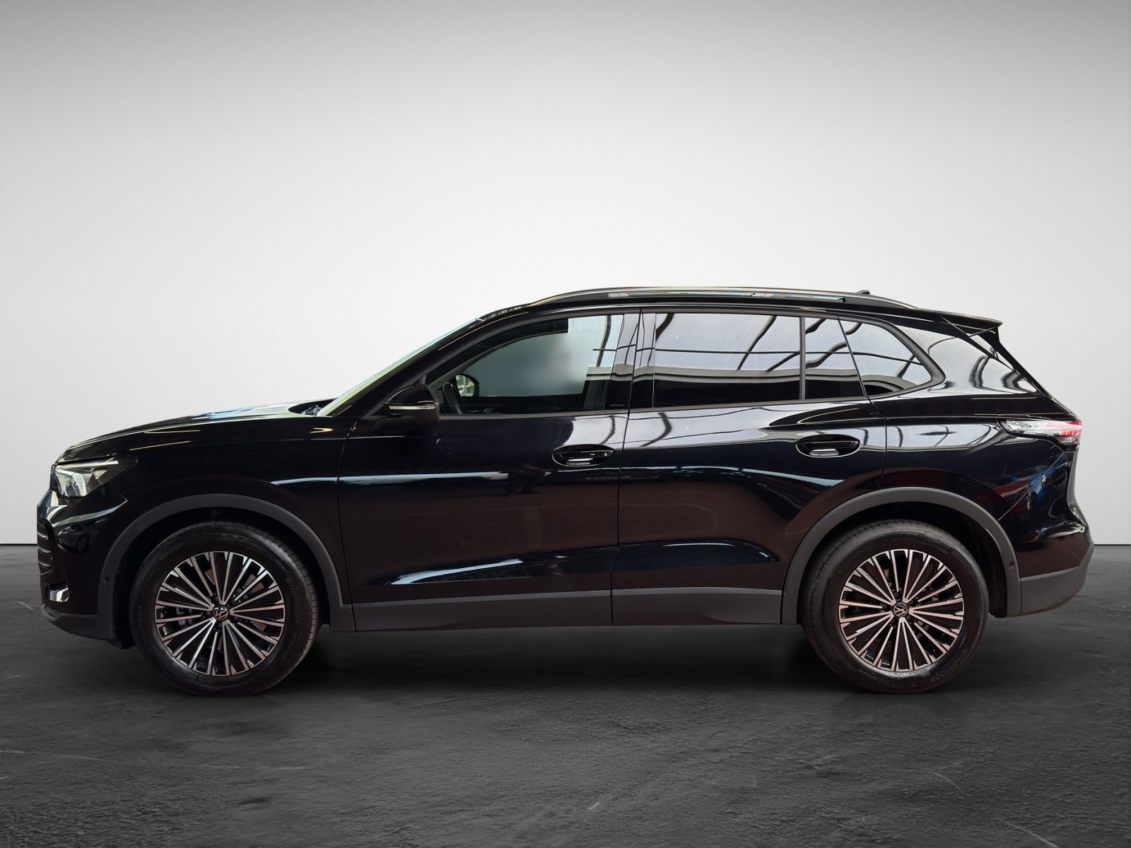 Volkswagen Tiguan 2.0 TDI DSG Life  AHK LED Kamera PDC LM T imagem 3