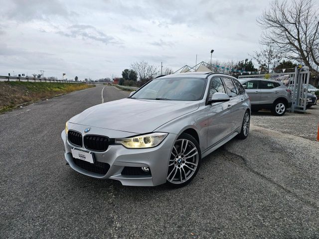 BMW Bmw 330 330dA xDrive Touring Msport