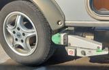 HYMER / ERIBA / HYMERCAR Triton - HYMER / ERIBA Separate Dusche Wohnwagen