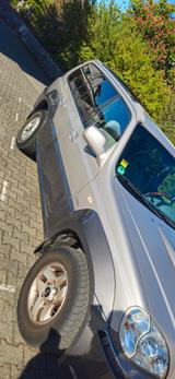 Hyundai Terracan 2.9 CRDi GLS Edition + Metallic GLS... - Hyundai Terracan: Crdi