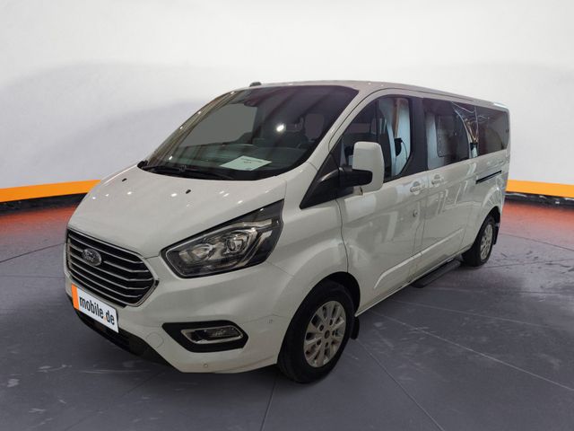 Ford Tourneo Custom Titanium 320 L2 Bluetooth Klima