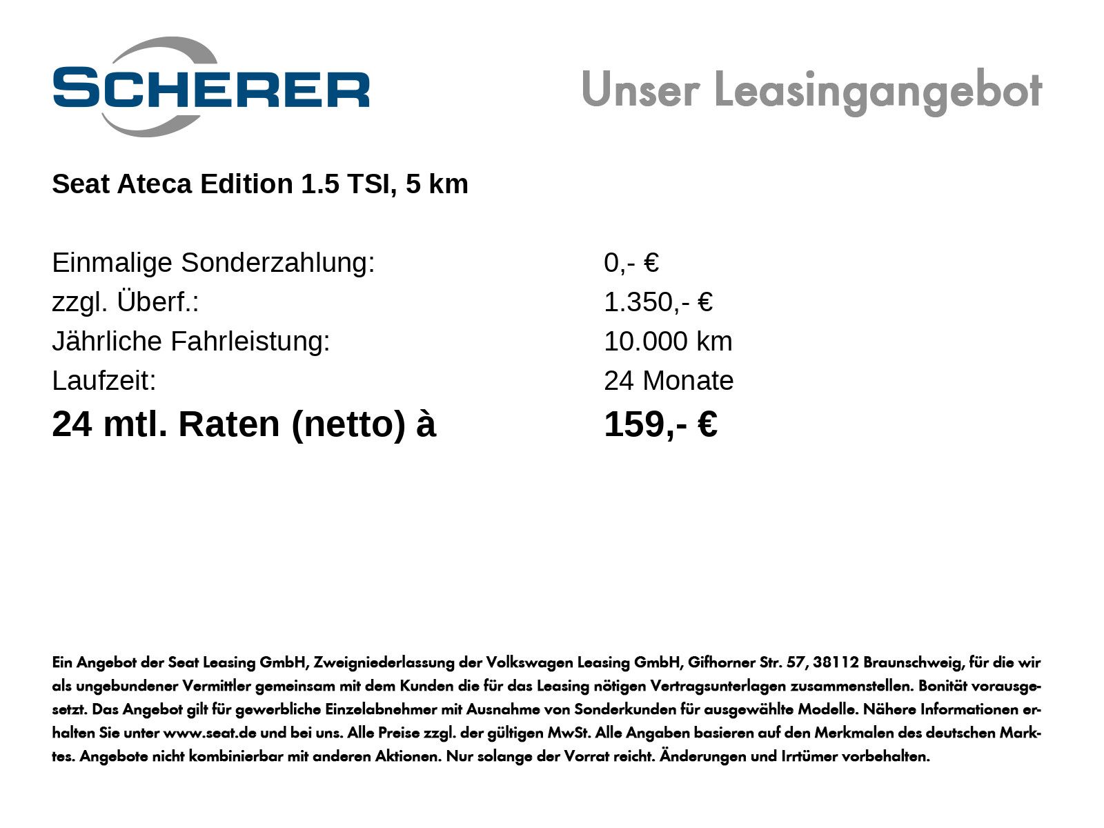 Seat Ateca - Bild 3
