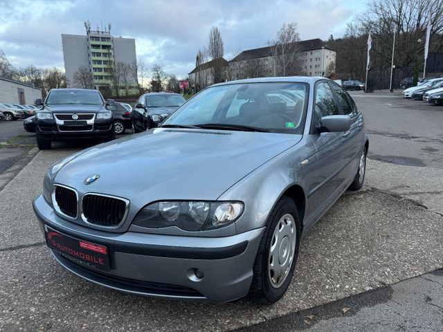 BMW 3 Lim. 316i