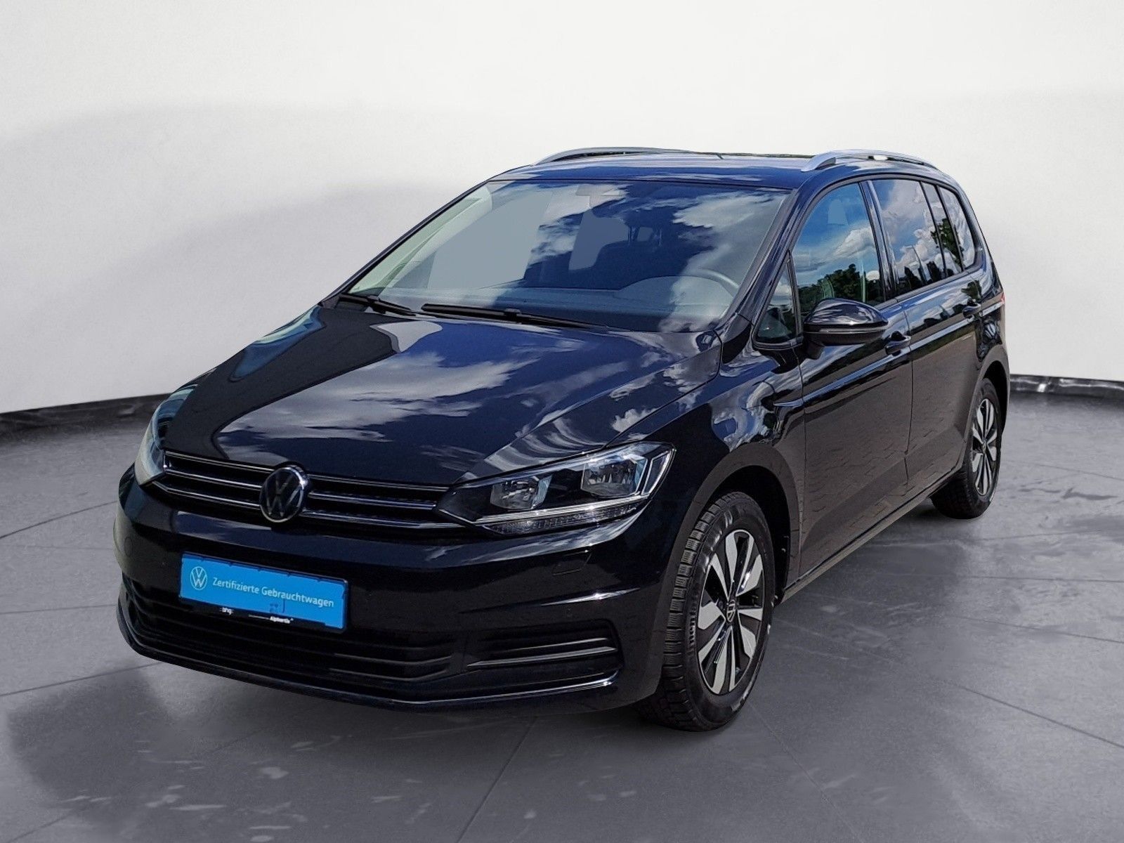 Volkswagen Touran - Bild 2